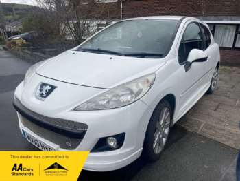 Used Peugeot 207 2010 for sale - 74954726: Photo