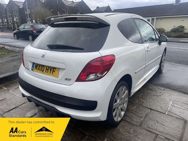 Used Peugeot 207 2010 for sale - 74954726: Photo 3