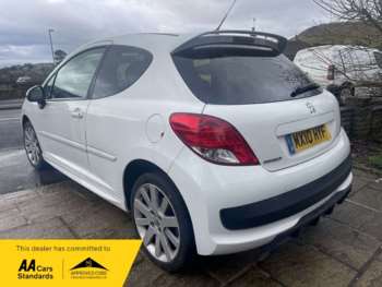 Used Peugeot 207 2010 for sale - 74954726: Photo