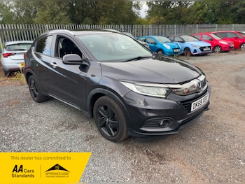 Used Honda HR-V 2019 for sale - 77014684: Photo
