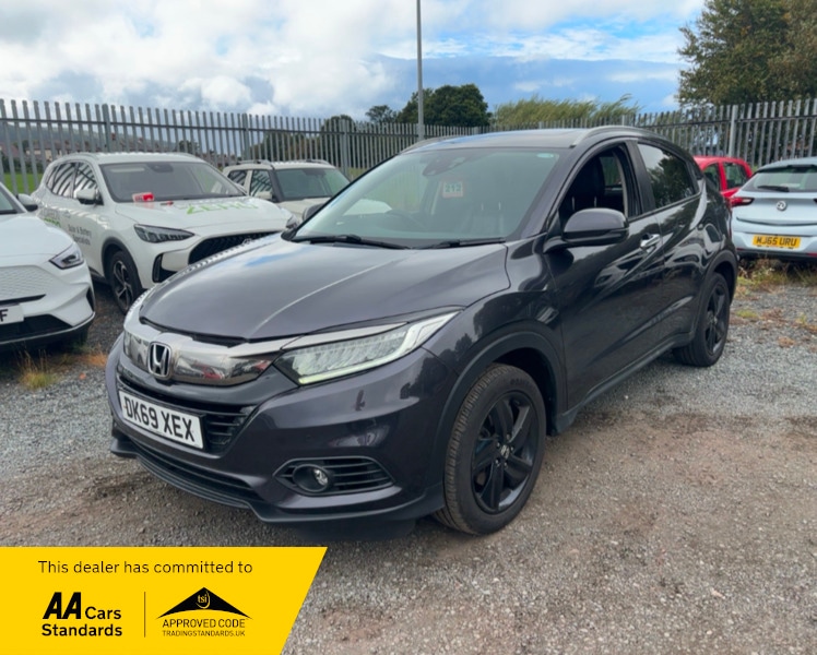 Used Honda HR-V 2019 for sale - 77014684: Photo 2