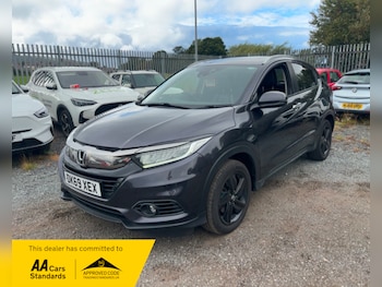 Used Honda HR-V 2019 for sale - 77014684: Photo