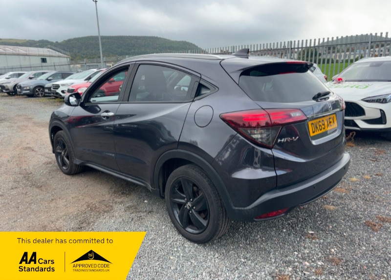 Used Honda HR-V 2019 for sale - 77014684: Photo 4