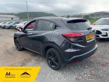 Used Honda HR-V 2019 for sale - 77014684: Photo