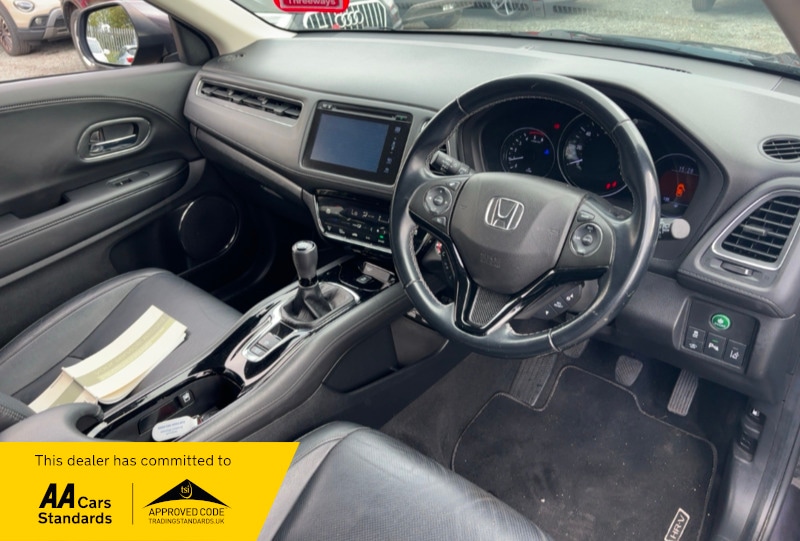 Used Honda HR-V 2019 for sale - 77014684: Photo 5