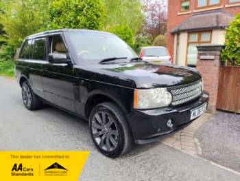 2006 - 3.0 Td6 VOGUE 4dr Auto