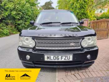 Used Land Rover Range Rover 2006 for sale - 74954277: Photo