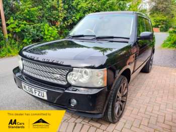 Used Land Rover Range Rover 2006 for sale - 74954277: Photo