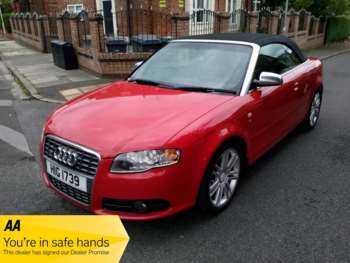 Used Audi A4  for sale - 74954276: Photo