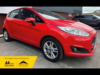 2014 - 1.3 ZETEC 5-Door