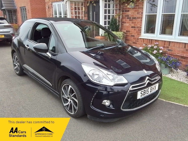 Used Citroen DS3 2015 for sale - 76267583: Photo 1