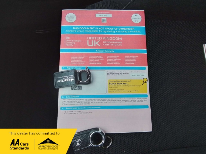 Used Citroen DS3 2015 for sale - 76267583: Photo 10