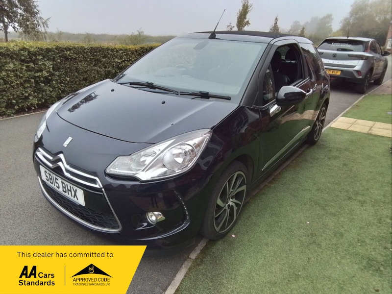 Used Citroen DS3 2015 for sale - 76267583: Photo 2