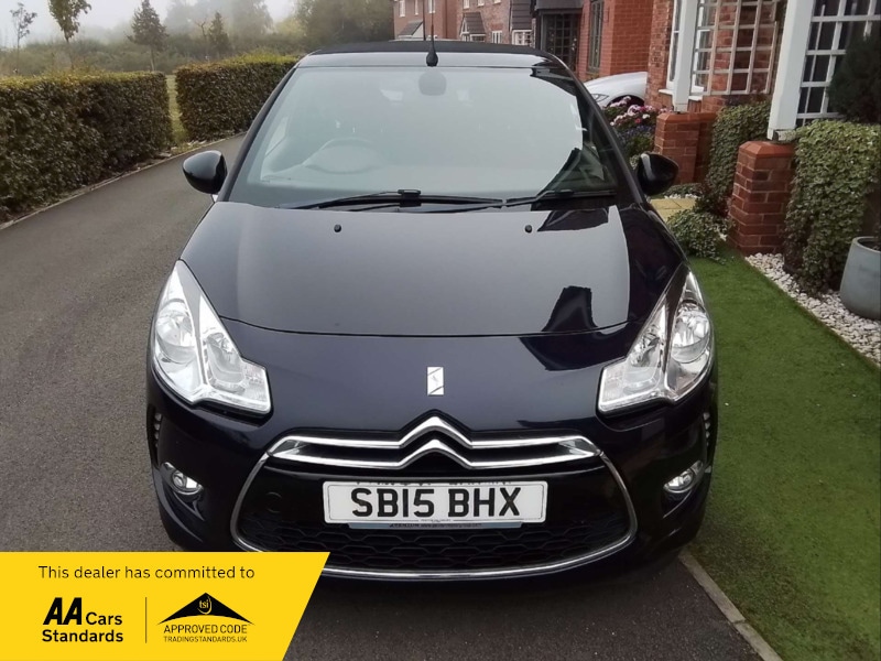 Used Citroen DS3 2015 for sale - 76267583: Photo 3