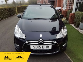 Used Citroen DS3 2015 for sale - 76267583: Photo