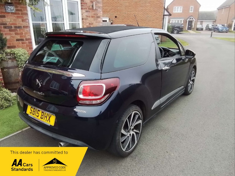 Used Citroen DS3 2015 for sale - 76267583: Photo 4