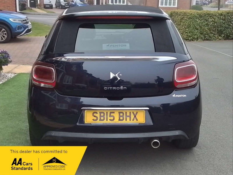 Used Citroen DS3 2015 for sale - 76267583: Photo 5