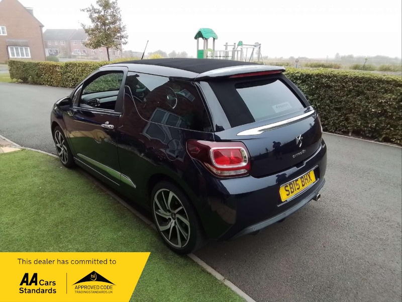 Used Citroen DS3 2015 for sale - 76267583: Photo 6