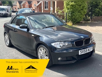 2009 - 118i M SPORT 2-Door