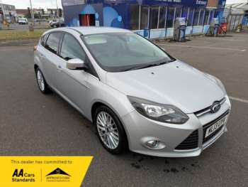 2013 - 1.0 125 EcoBoost Zetec 5dr