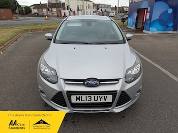 Used Ford Focus 2013 for sale - 75456997: Photo