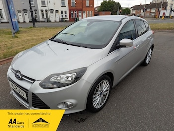 Used Ford Focus 2013 for sale - 75456997: Photo