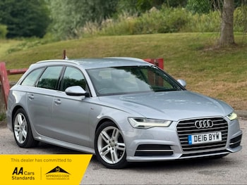 Audi - A6 Saloon