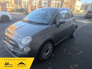 Used Fiat 500 2009 for sale - 76454932: Photo