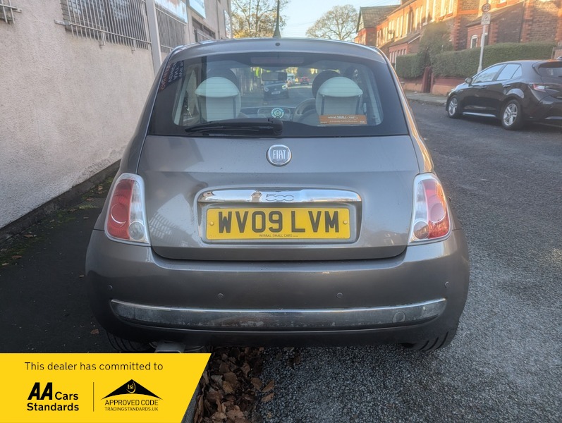 Used Fiat 500 2009 for sale - 76454932: Photo 5