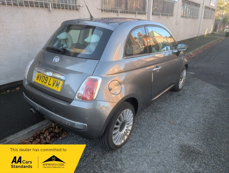 Used Fiat 500 2009 for sale - 76454932: Photo 6