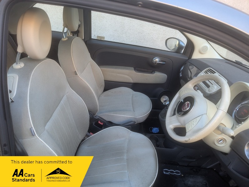 Used Fiat 500 2009 for sale - 76454932: Photo 7