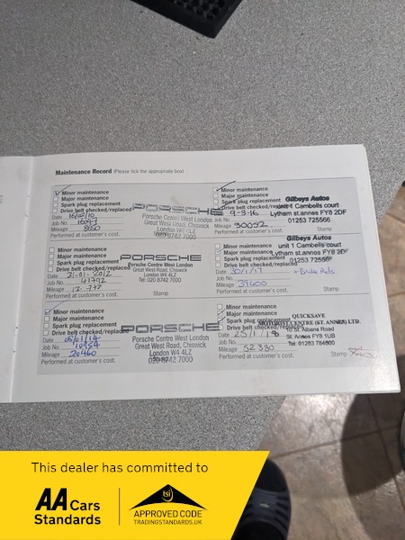 Used Porsche Cayman 2008 for sale - 77038640: Photo 10