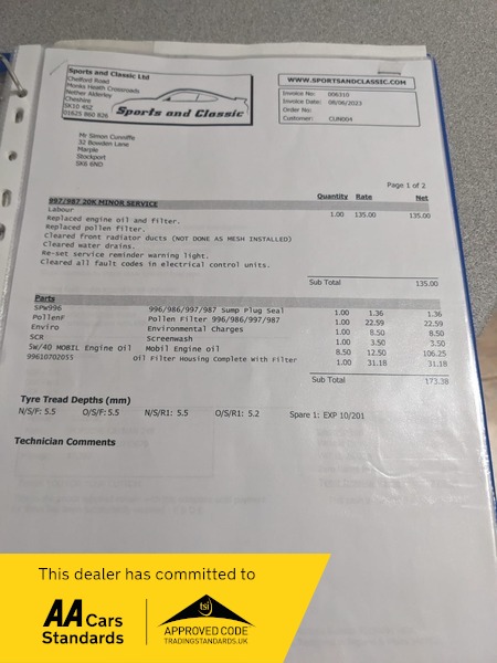 Used Porsche Cayman 2008 for sale - 77038640: Photo 12