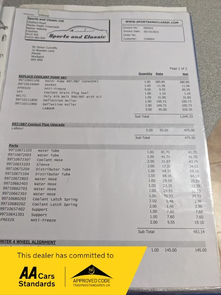 Used Porsche Cayman 2008 for sale - 77038640: Photo 13