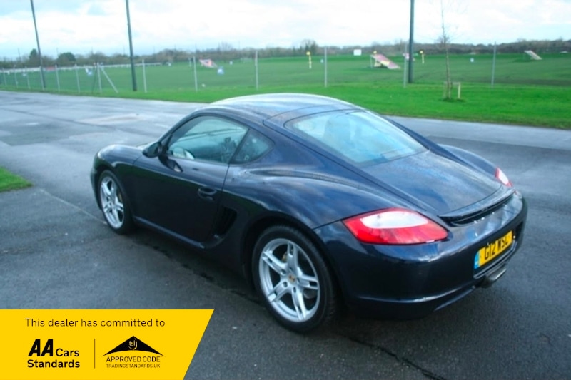 Used Porsche Cayman 2008 for sale - 77038640: Photo 2