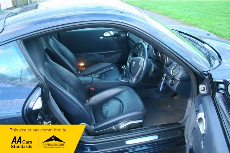 Used Porsche Cayman 2008 for sale - 77038640: Photo 4