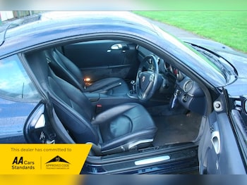 Used Porsche Cayman 2008 for sale - 77038640: Photo