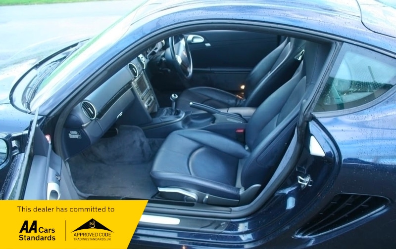 Used Porsche Cayman 2008 for sale - 77038640: Photo 5