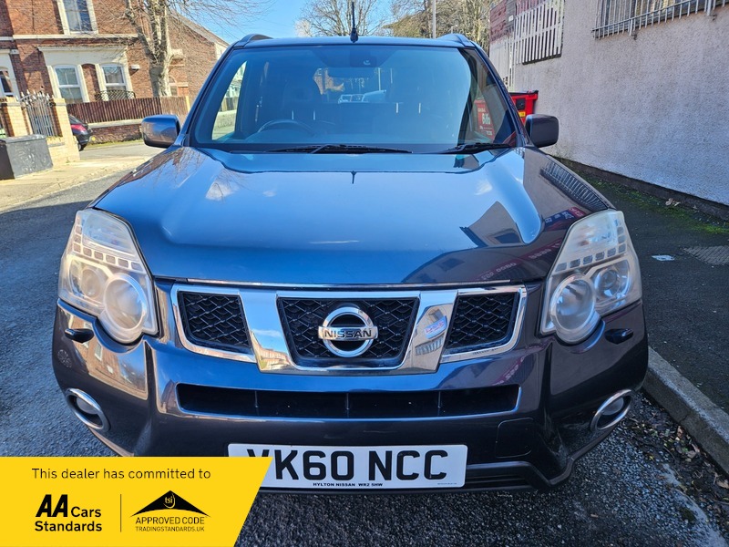 Used Nissan X-Trail 2010 for sale - 77891457: Photo 2
