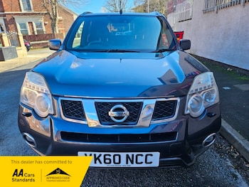 Used Nissan X-Trail 2010 for sale - 77891457: Photo