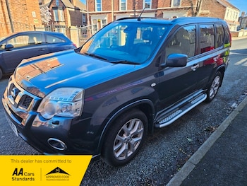 Used Nissan X-Trail 2010 for sale - 77891457: Photo