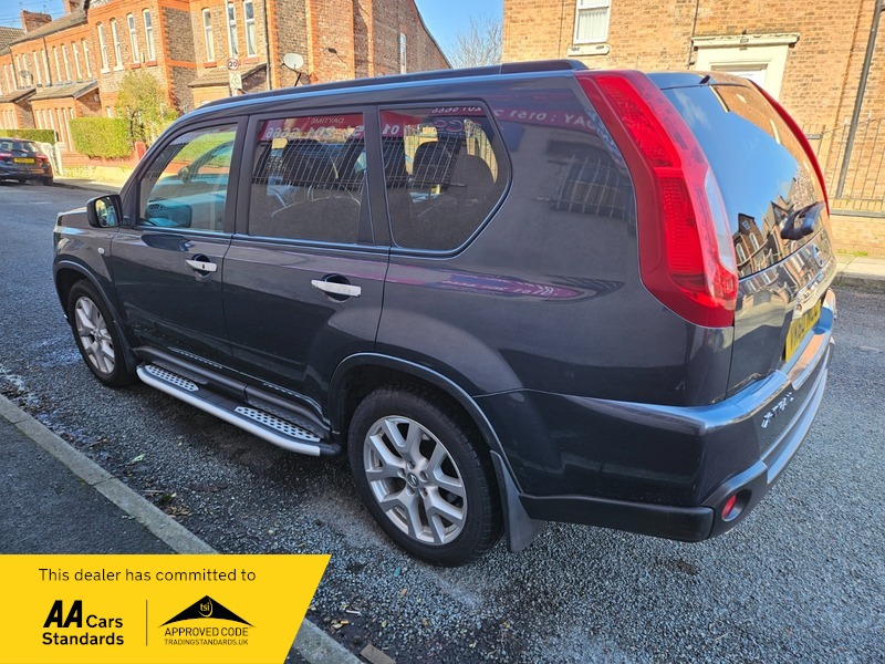 Used Nissan X-Trail 2010 for sale - 77891457: Photo 4