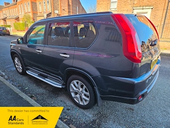 Used Nissan X-Trail 2010 for sale - 77891457: Photo