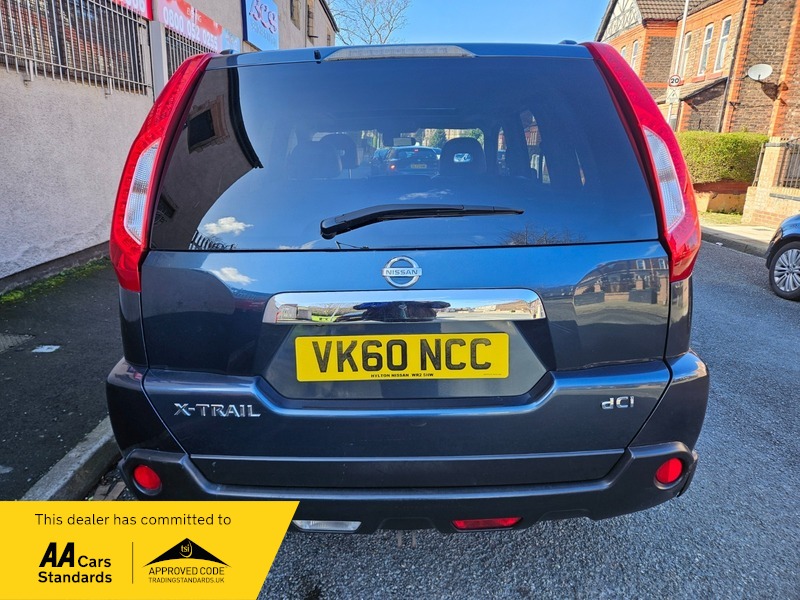 Used Nissan X-Trail 2010 for sale - 77891457: Photo 5