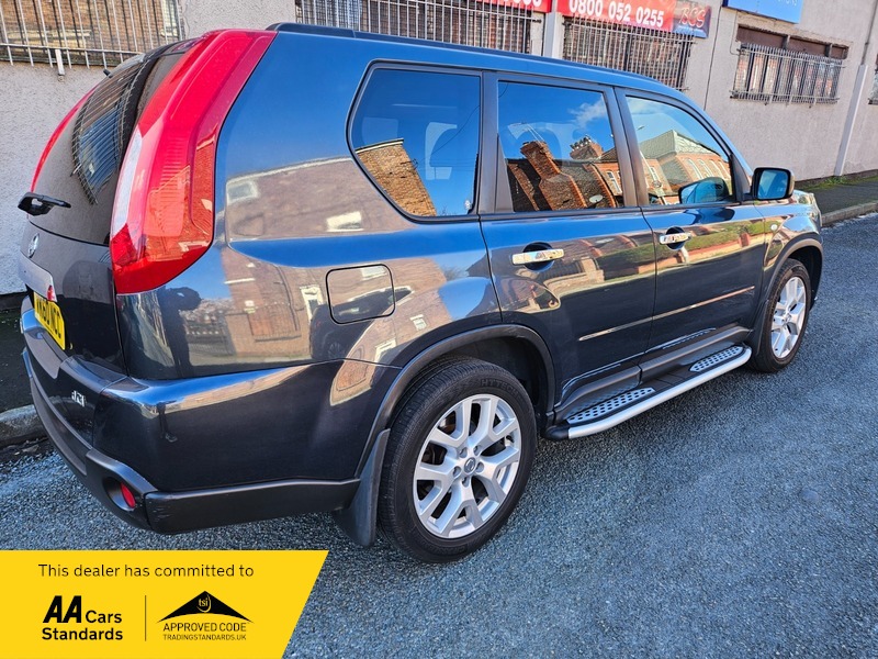 Used Nissan X-Trail 2010 for sale - 77891457: Photo 6