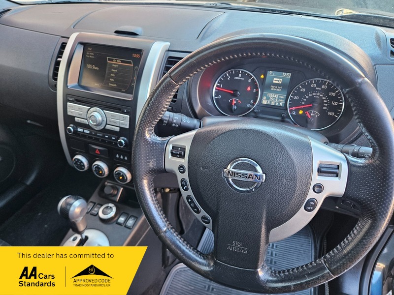 Used Nissan X-Trail 2010 for sale - 77891457: Photo 9