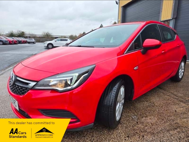 Used Vauxhall Astra 2016 for sale - 77572463: Photo 2
