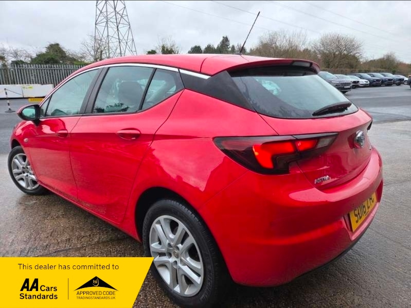 Used Vauxhall Astra 2016 for sale - 77572463: Photo 4