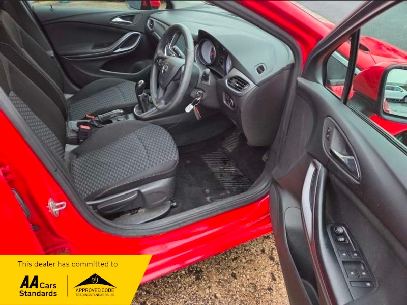Used Vauxhall Astra 2016 for sale - 77572463: Photo 5