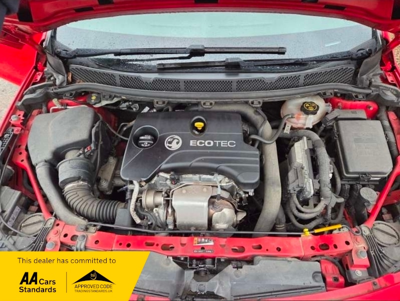 Used Vauxhall Astra 2016 for sale - 77572463: Photo 9